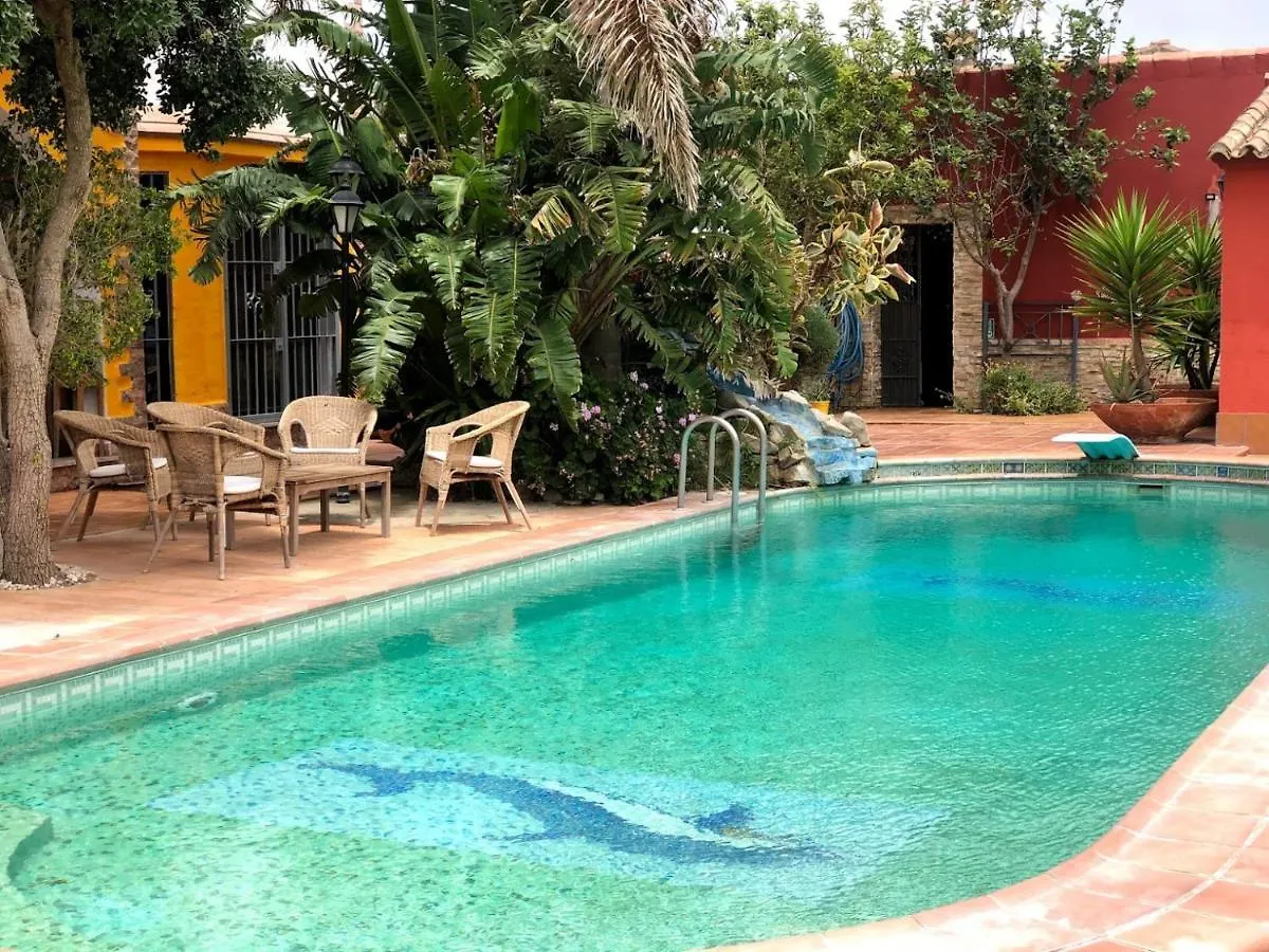 Higos Chumbos, Casa Rural Compartido Chiclana de la Frontera