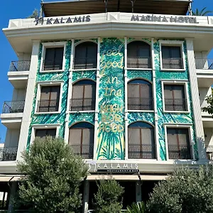 39 Kalamis Marina & Restaurant اسطنبول