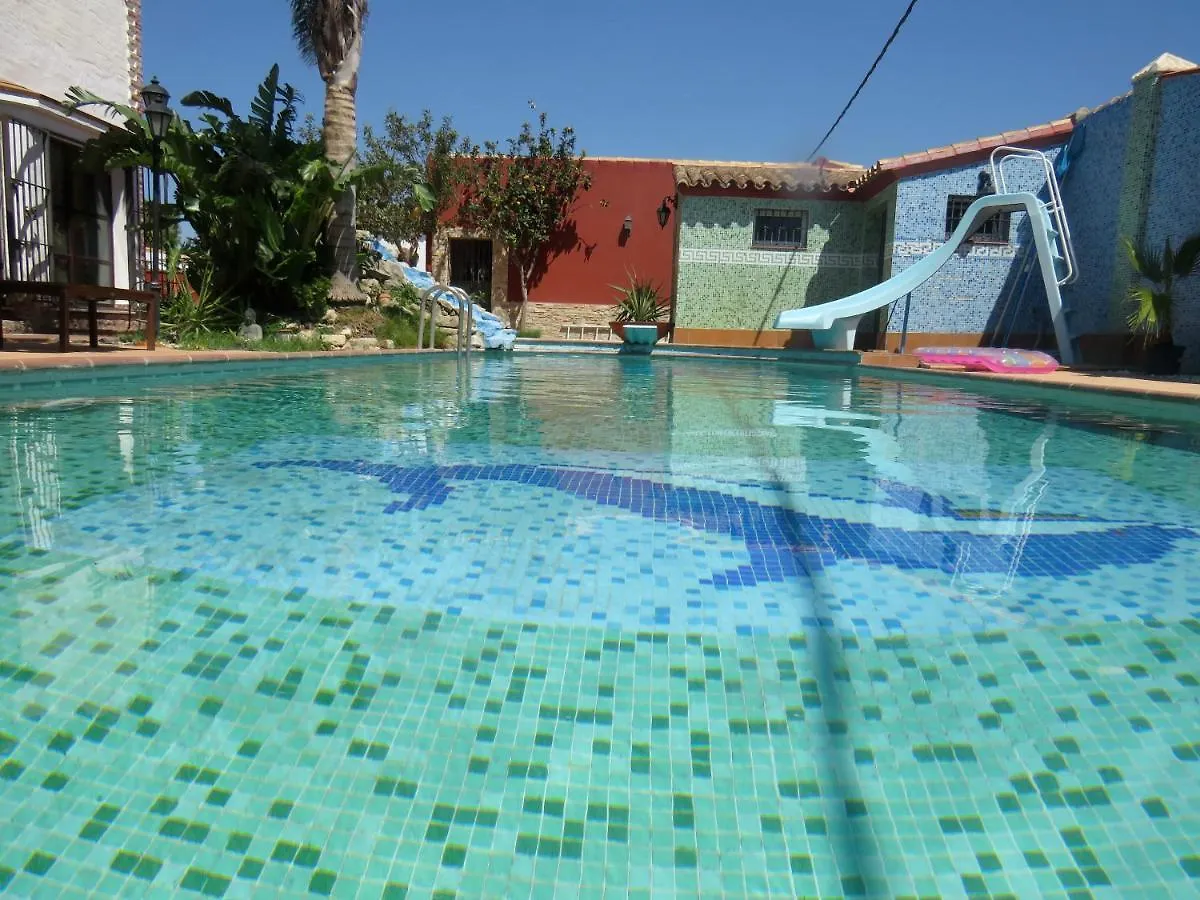 Guest house Higos Chumbos, Casa Rural Compartido Chiclana de la Frontera Spain
