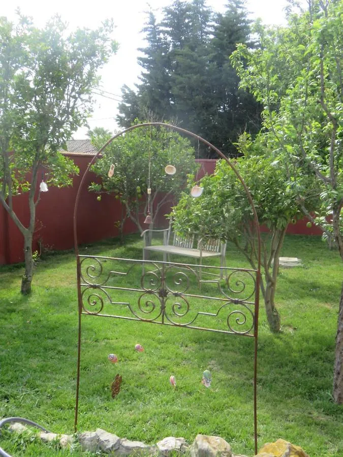 Higos Chumbos, Casa Rural Compartido 奇克拉纳－德拉弗龙特拉 招待所