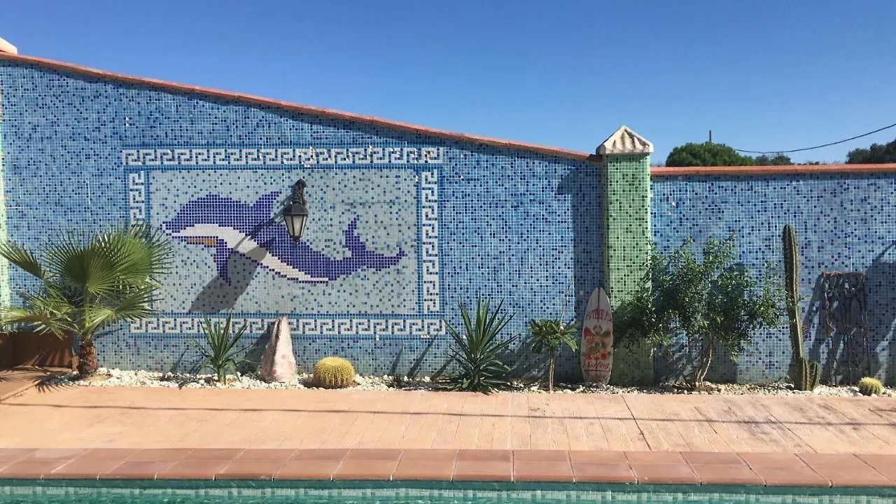 招待所 Higos Chumbos, Casa Rural Compartido 奇克拉纳－德拉弗龙特拉 西班牙