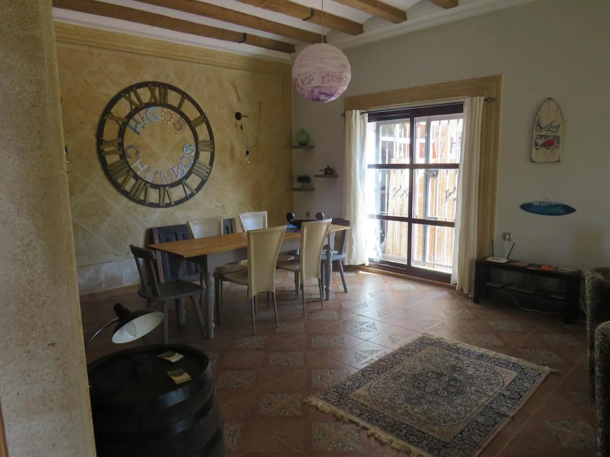 Higos Chumbos, Casa Rural Compartido Chiclana de la Frontera 0*,