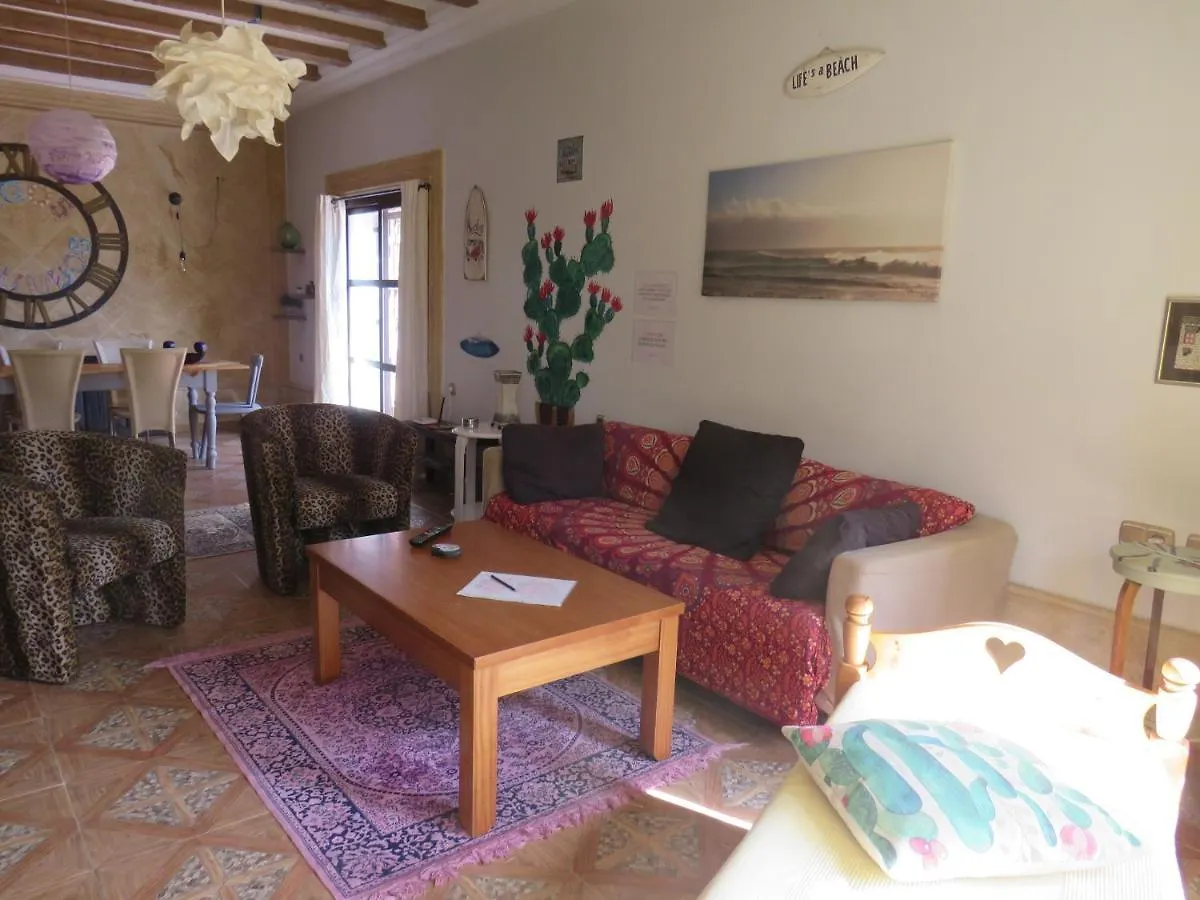 Higos Chumbos, Casa Rural Compartido Chiclana de la Frontera
