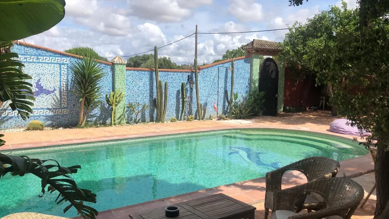 Higos Chumbos, Casa Rural Compartido Chiclana de la Frontera