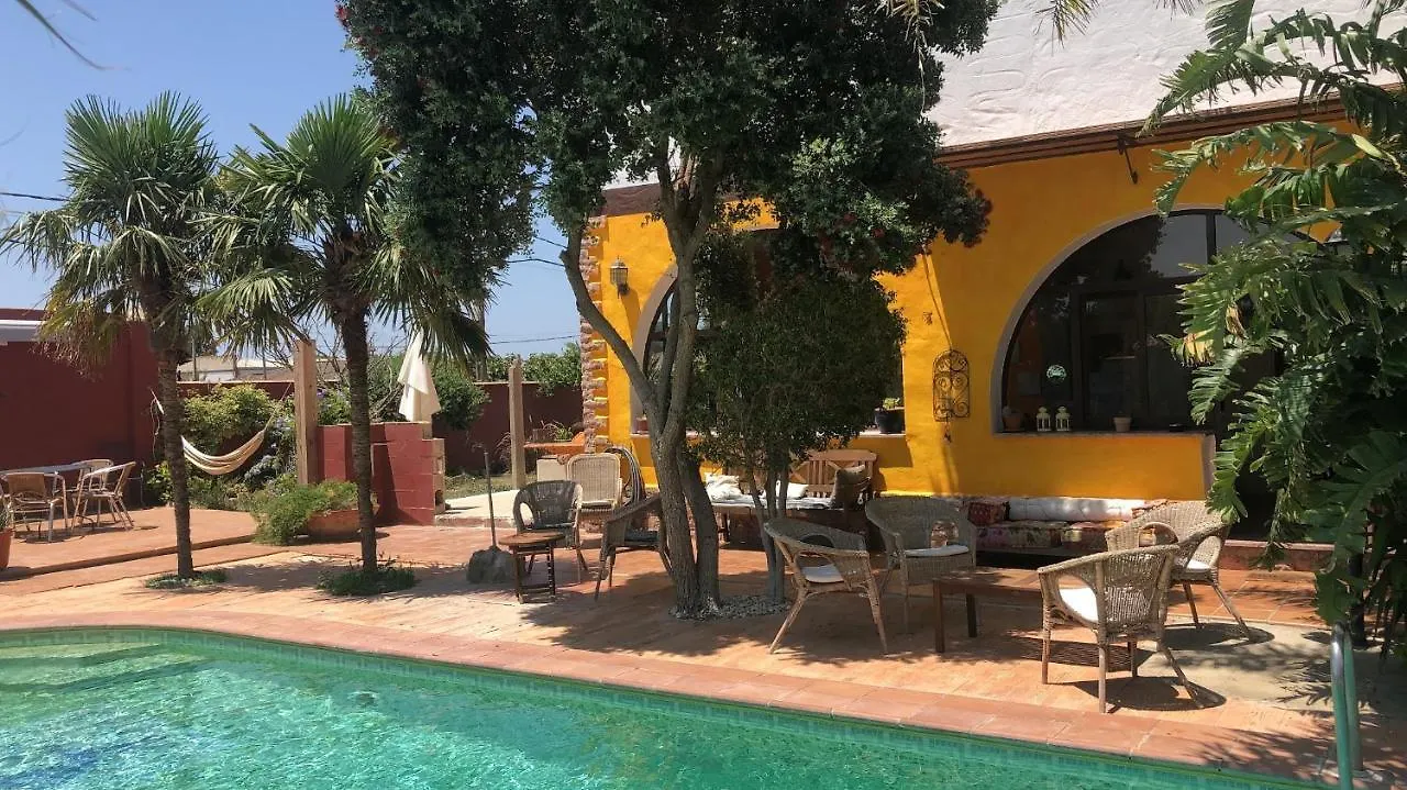 Higos Chumbos, Casa Rural Compartido Chiclana de la Frontera Guest house