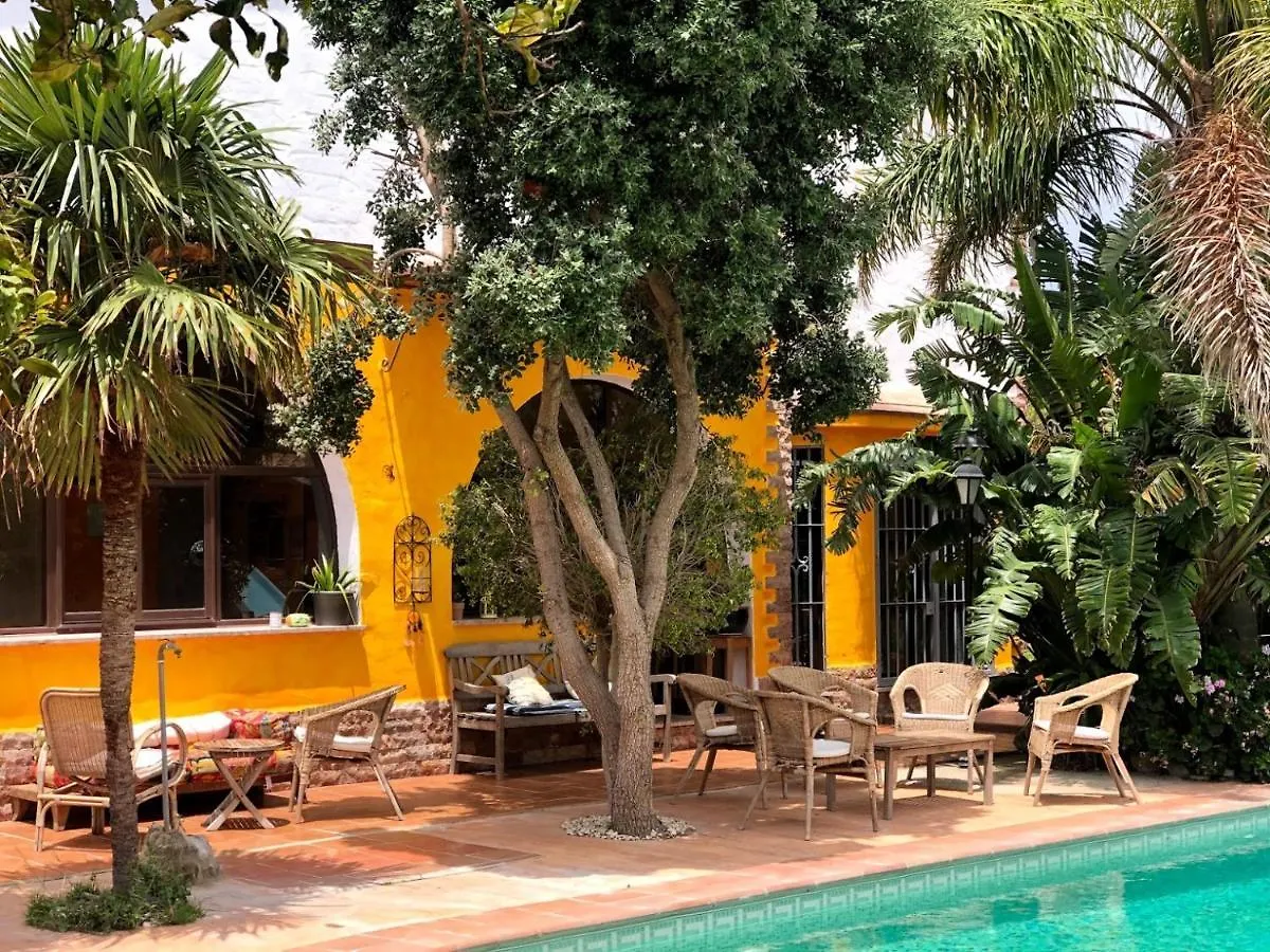 Higos Chumbos, Casa Rural Compartido Chiclana de la Frontera Guest house