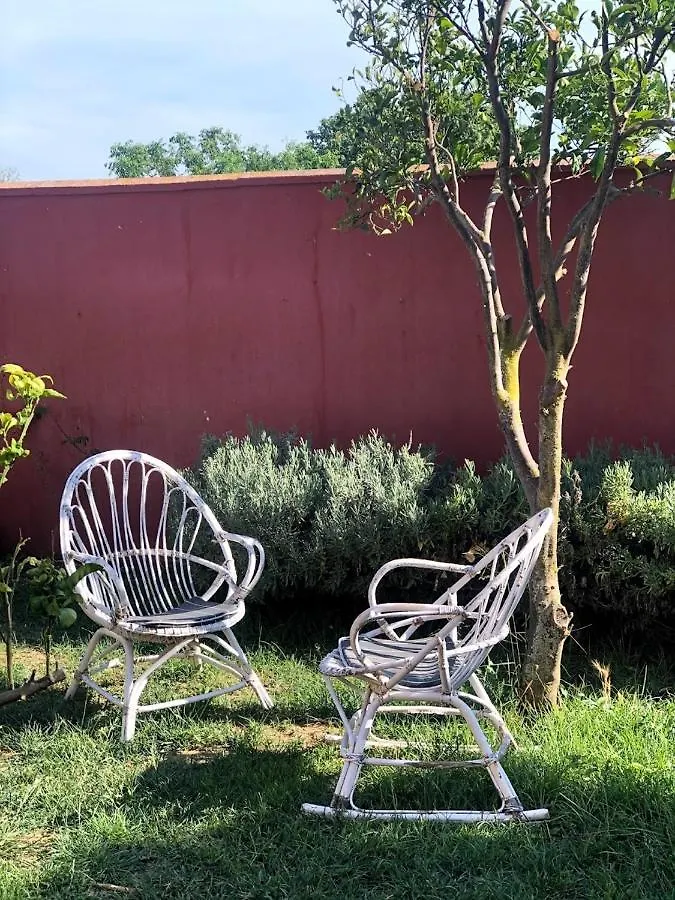 Higos Chumbos, Casa Rural Compartido شيكلانا دي لا فرونتيرا