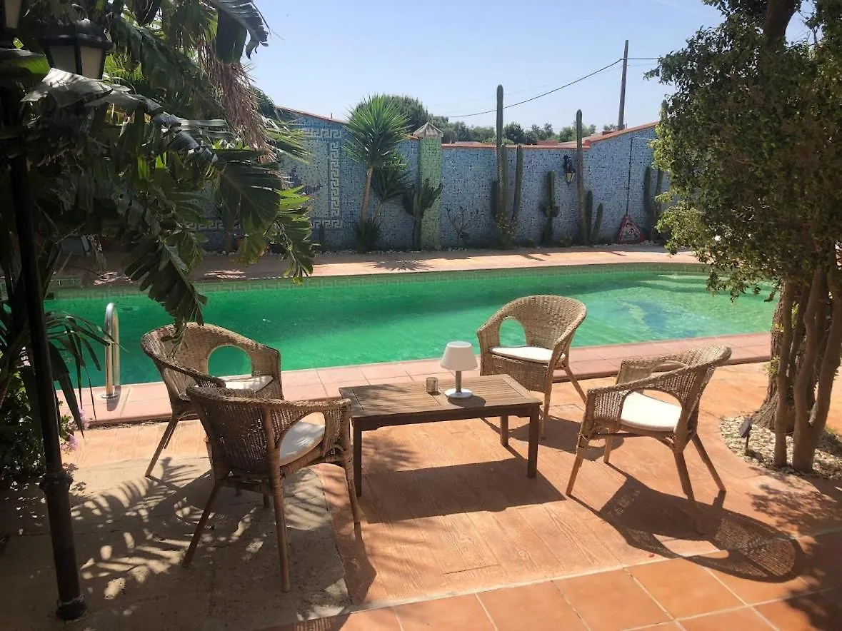 Higos Chumbos, Casa Rural Compartido Chiclana de la Frontera
