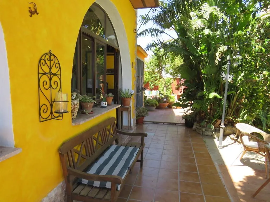Higos Chumbos, Casa Rural Compartido شيكلانا دي لا فرونتيرا إسبانيا