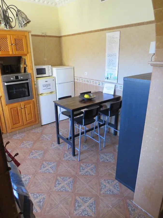 Higos Chumbos, Casa Rural Compartido Chiclana de la Frontera