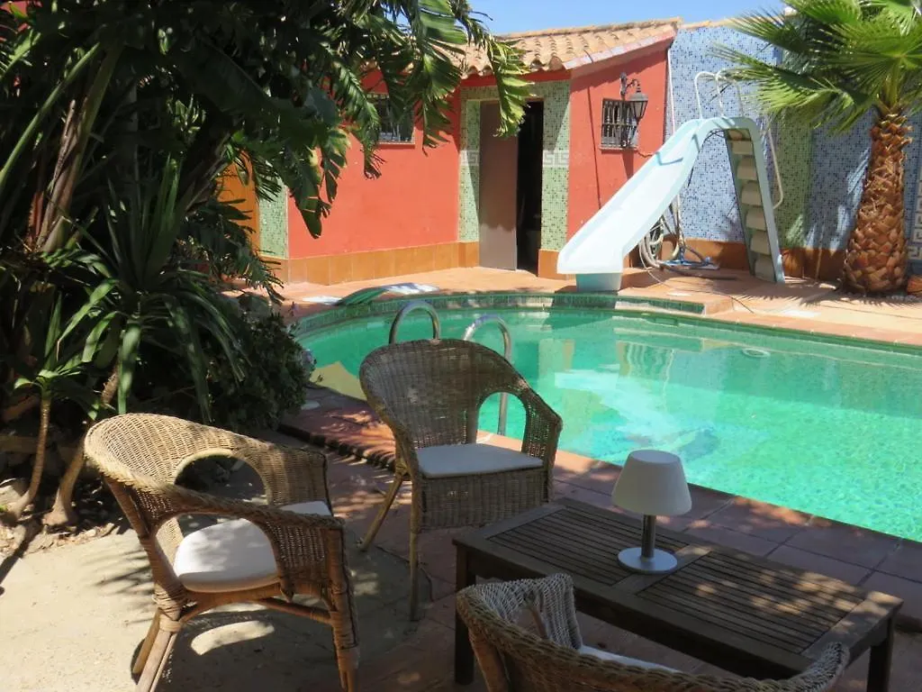 Higos Chumbos, Casa Rural Compartido Chiclana de la Frontera Spain