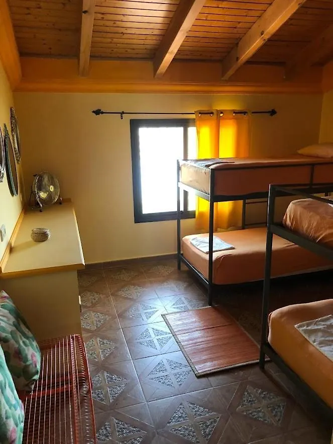 招待所 Higos Chumbos, Casa Rural Compartido 奇克拉纳－德拉弗龙特拉