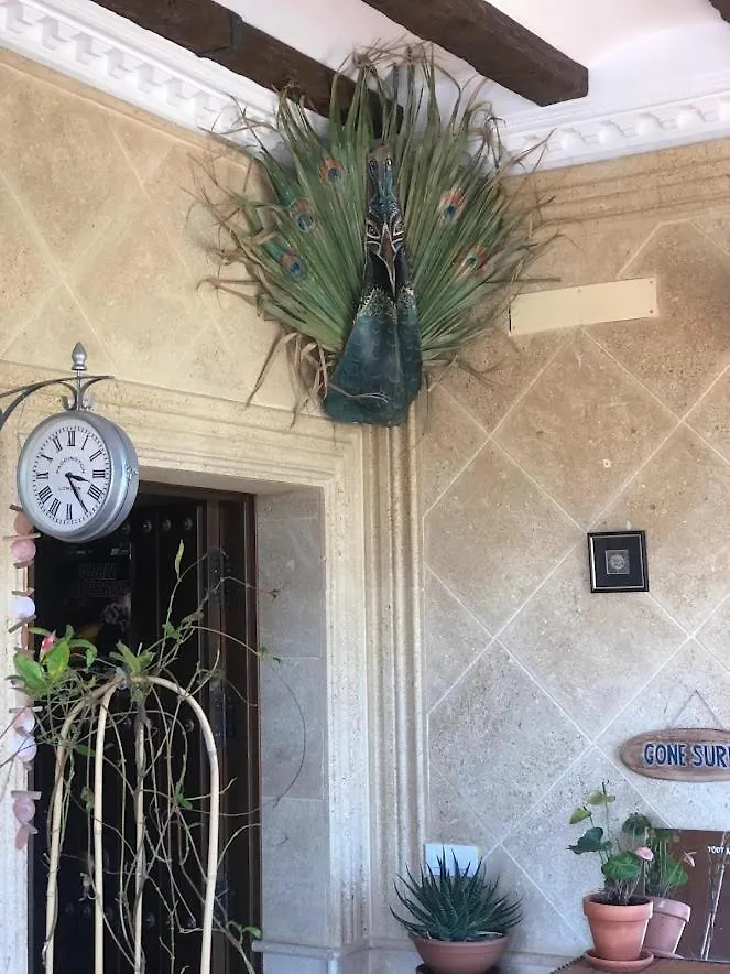 Higos Chumbos, Casa Rural Compartido شيكلانا دي لا فرونتيرا