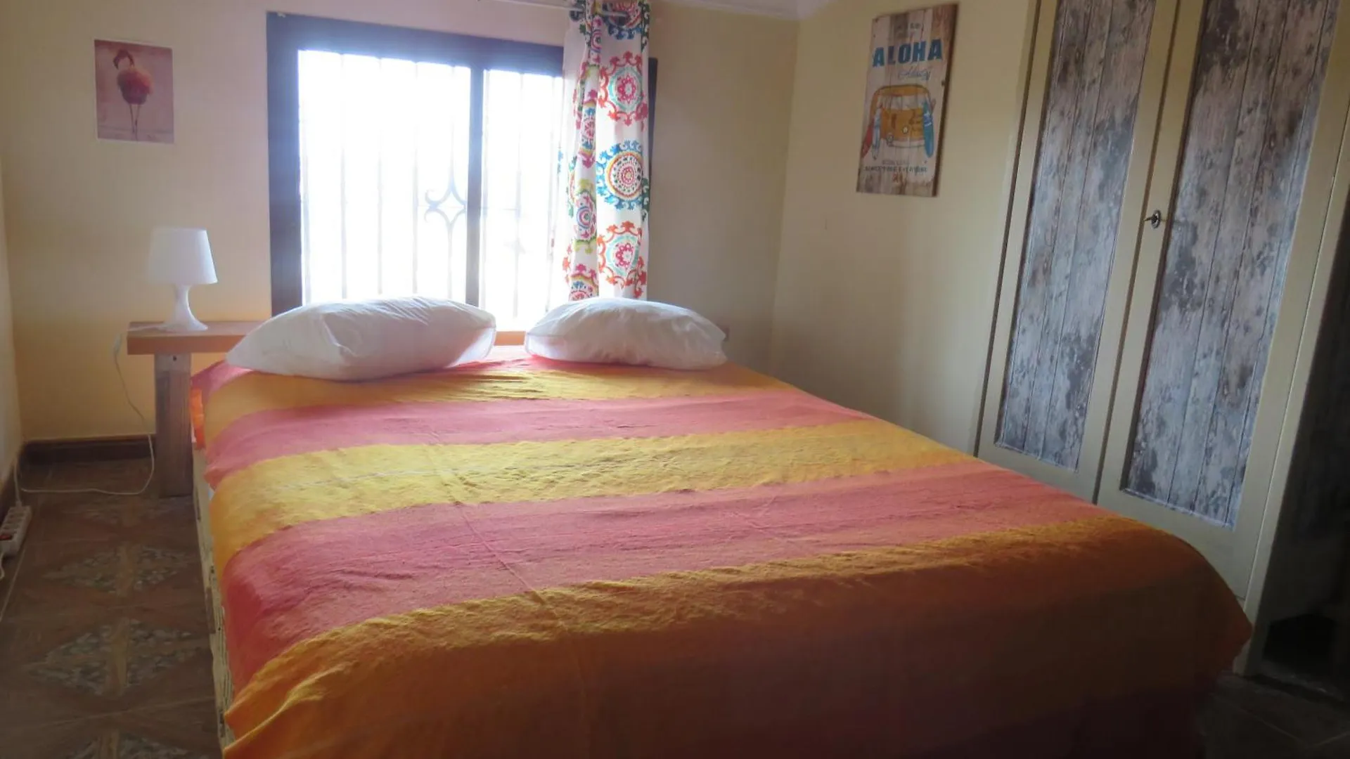 Higos Chumbos, Casa Rural Compartido Chiclana de la Frontera Guest house